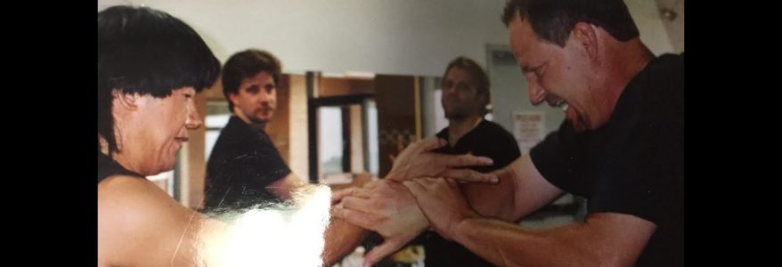 Благородный рыцарь. Sifu Фрэнсис Фонг Благородный рыцарь. Sifu Фрэнсис Фонг