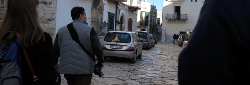 Scientific expedition to the homeland of Cus D’Amato Scientific expedition to the homeland of Cus D’Amato