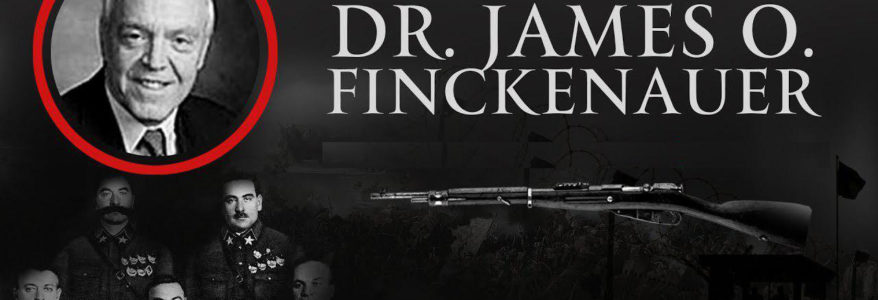 Dr. James O. Finkenauer über die russische kriminelle Tradition Dr. James O. Finkenauer über die russische kriminelle Tradition
