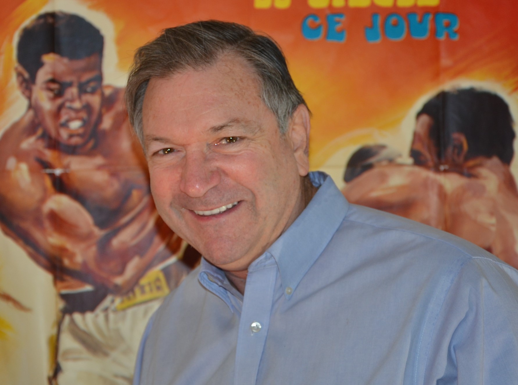Steve Lott