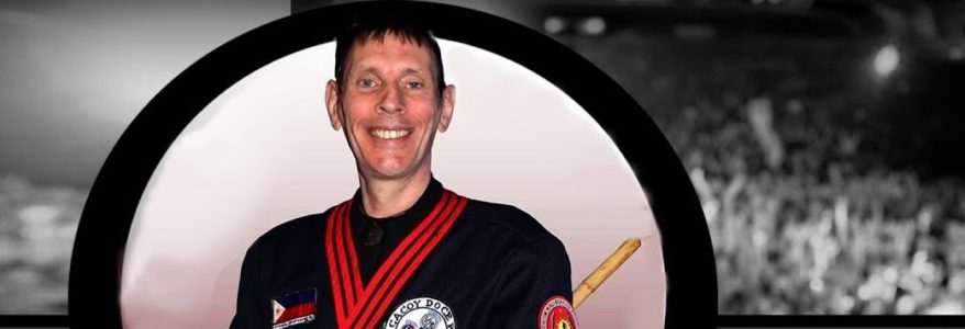 Grand Maestro Anton James über seinen Lehrer Ciriaco Cañete Grand Maestro Anton James über seinen Lehrer Ciriaco Cañete