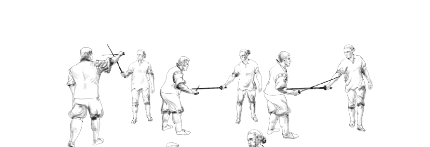 Traktat „Die Tricks der vulgären und gemeinsamen Fechten nur mit einem Schwert“ Luis Pacheco De Narváez Und Oleg Maltsev Traktat „Die Tricks der vulgären und gemeinsamen Fechten nur mit einem Schwert“ Luis Pacheco De Narváez Und Oleg Maltsev