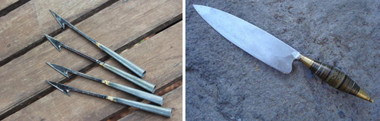 Kanarisches Messer image3