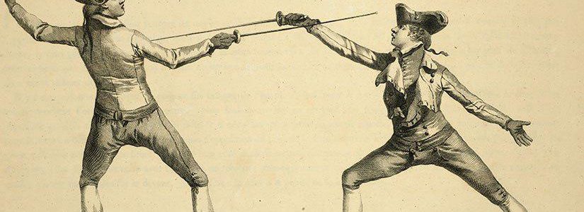 Who is the successor to Italian fencing? Who is the successor to Italian fencing?